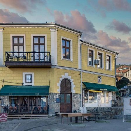Boutique Hotel St Nikolas By Skar Kruševo Eksteriør bilde