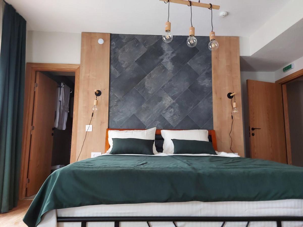 Boutique Hotel St Nikolas By Skar Kruševo Eksteriør bilde