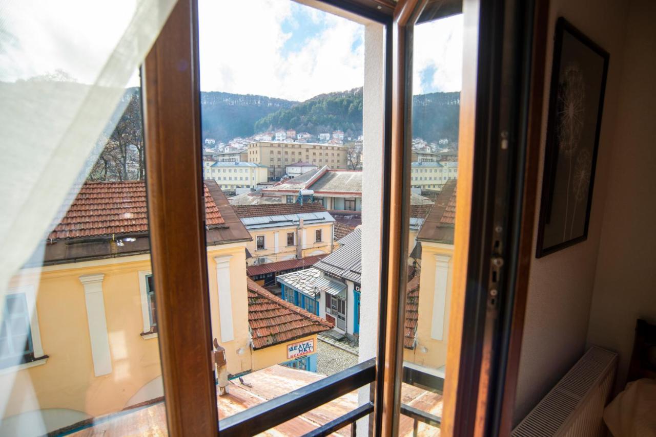 Boutique Hotel St Nikolas By Skar Kruševo Eksteriør bilde