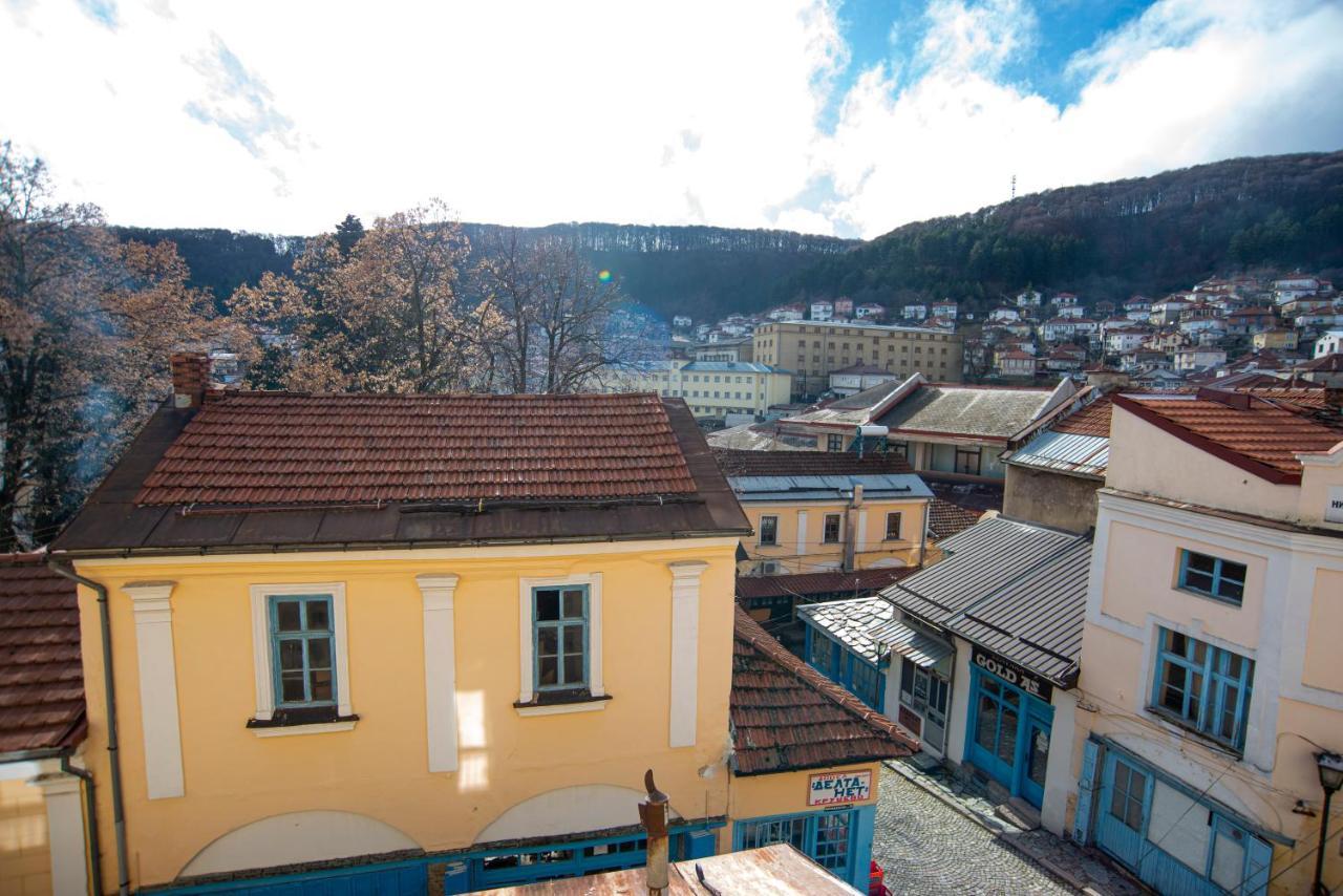 Boutique Hotel St Nikolas By Skar Kruševo Eksteriør bilde