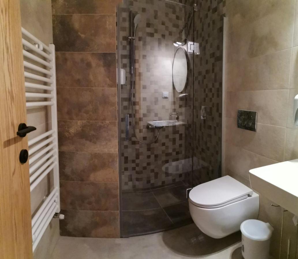 Boutique Hotel St Nikolas By Skar Kruševo Eksteriør bilde