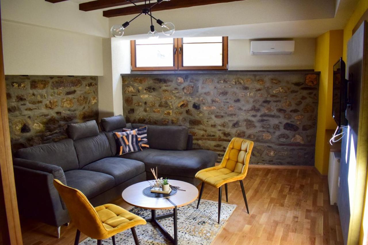 Boutique Hotel St Nikolas By Skar Kruševo Eksteriør bilde