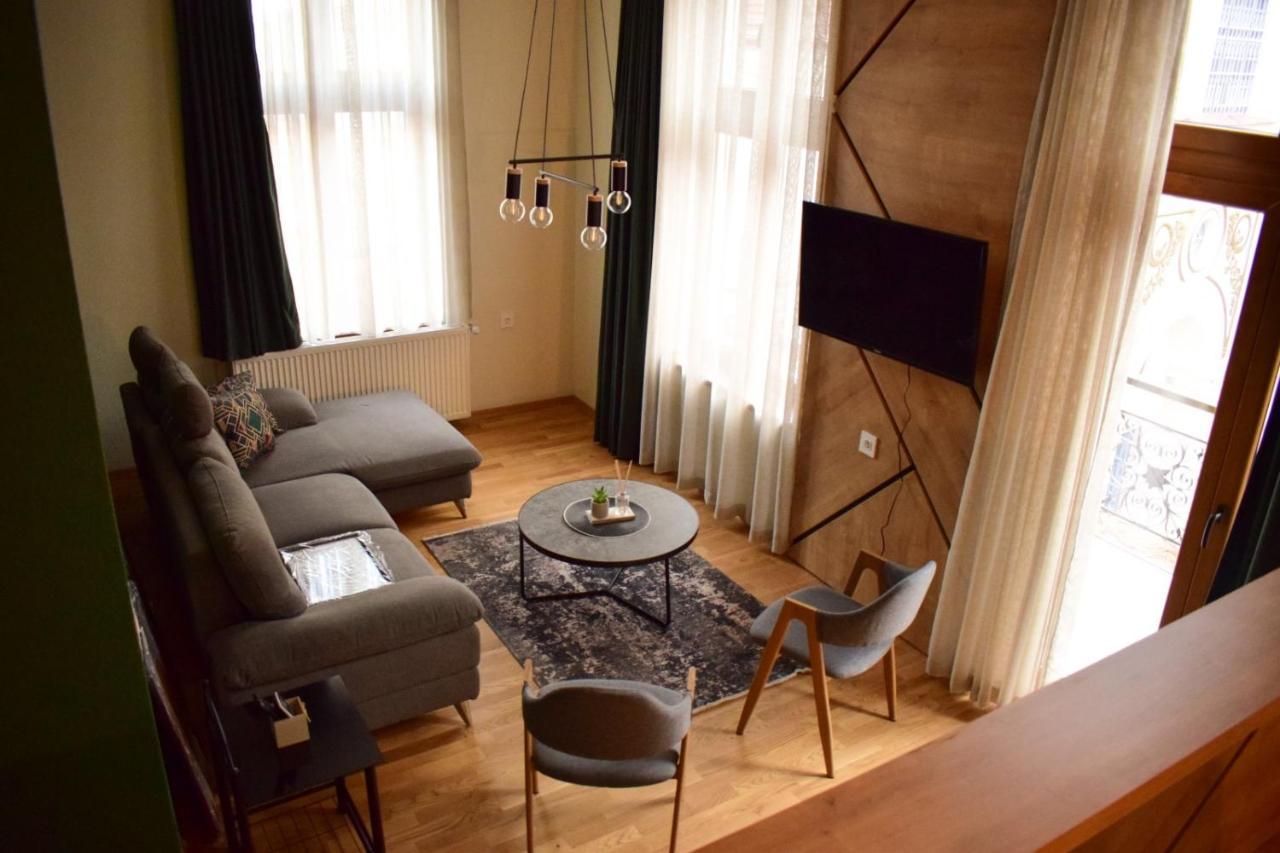 Boutique Hotel St Nikolas By Skar Kruševo Eksteriør bilde