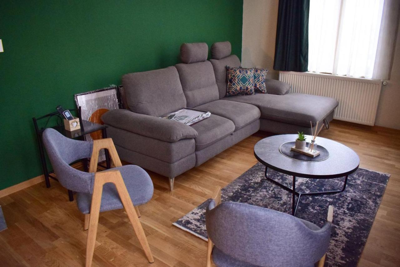 Boutique Hotel St Nikolas By Skar Kruševo Eksteriør bilde