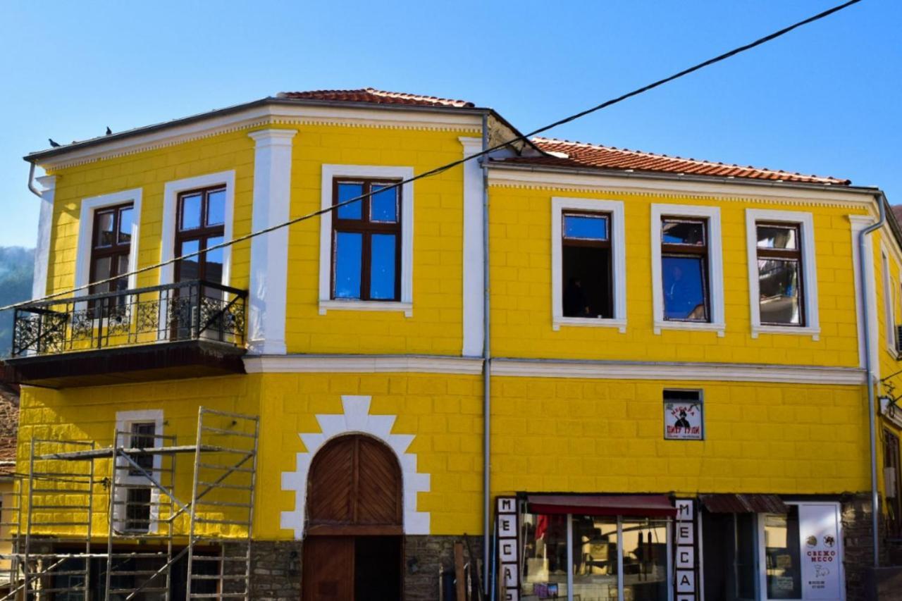 Boutique Hotel St Nikolas By Skar Kruševo Eksteriør bilde
