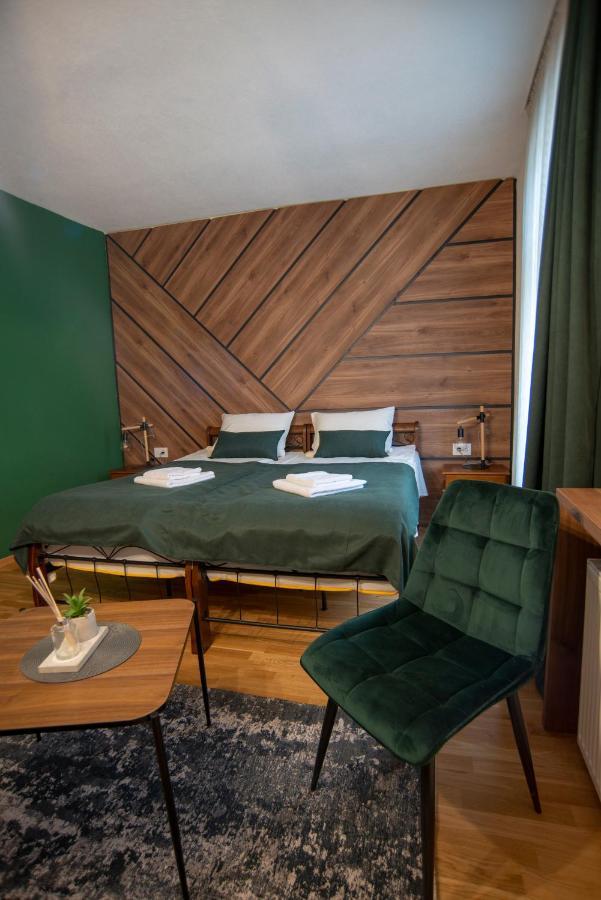 Boutique Hotel St Nikolas By Skar Kruševo Eksteriør bilde