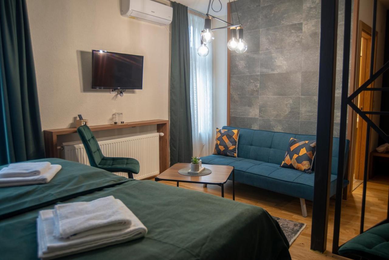 Boutique Hotel St Nikolas By Skar Kruševo Eksteriør bilde