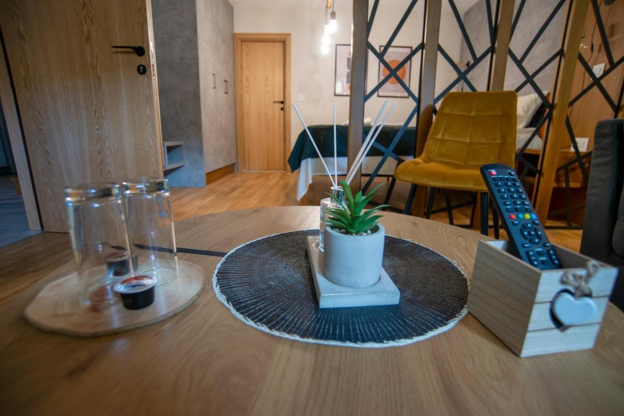 Boutique Hotel St Nikolas By Skar Kruševo Eksteriør bilde