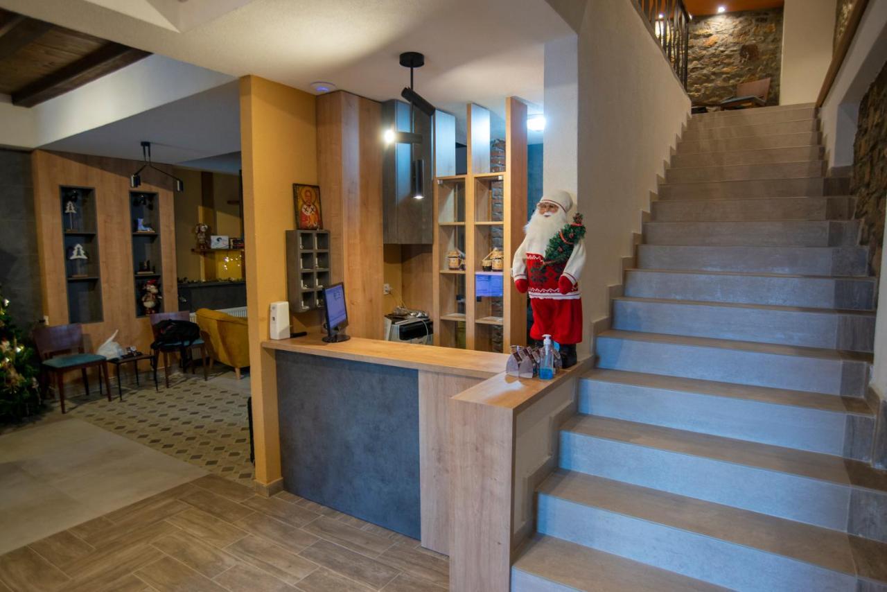 Boutique Hotel St Nikolas By Skar Kruševo Eksteriør bilde