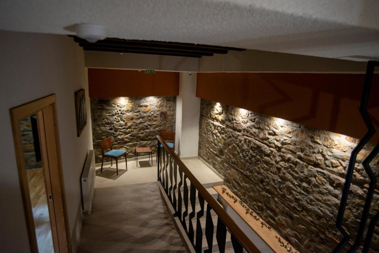Boutique Hotel St Nikolas By Skar Kruševo Eksteriør bilde