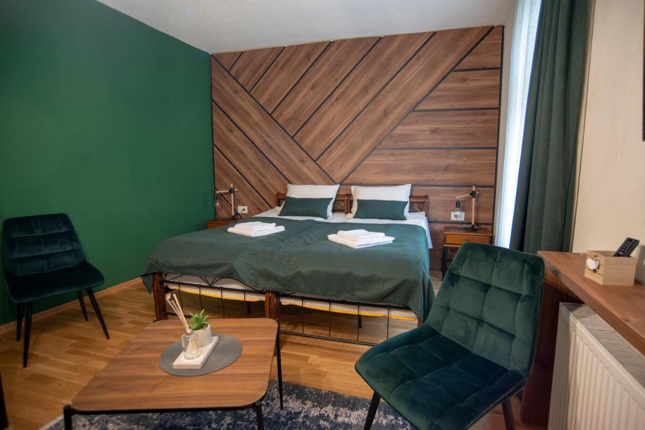 Boutique Hotel St Nikolas By Skar Kruševo Eksteriør bilde