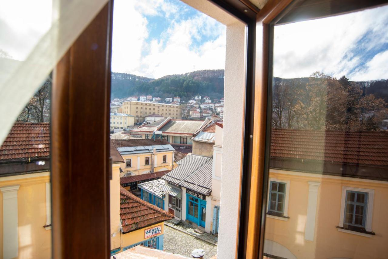 Boutique Hotel St Nikolas By Skar Kruševo Eksteriør bilde