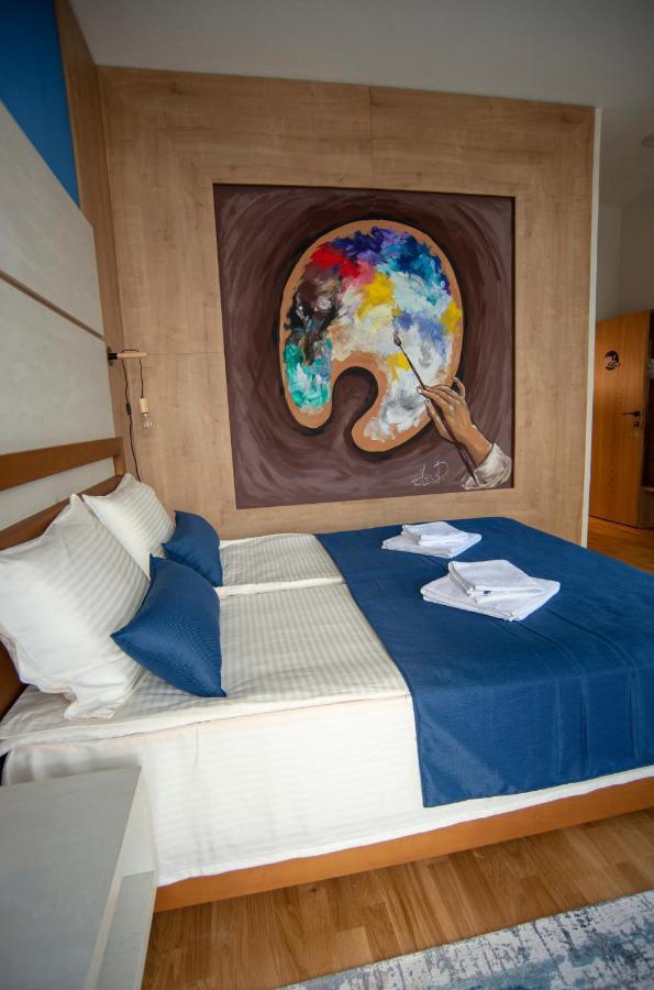 Boutique Hotel St Nikolas By Skar Kruševo Eksteriør bilde