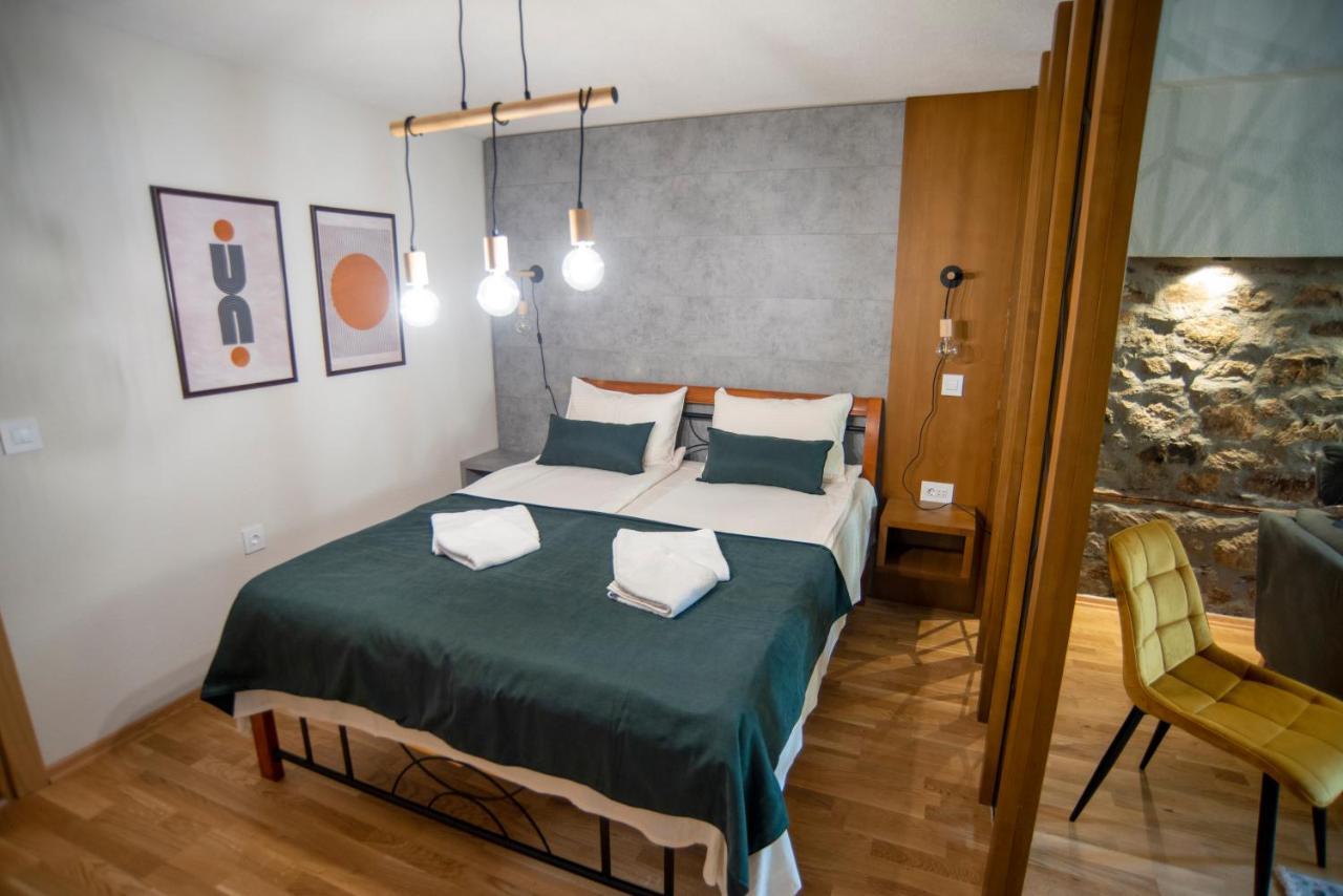 Boutique Hotel St Nikolas By Skar Kruševo Eksteriør bilde