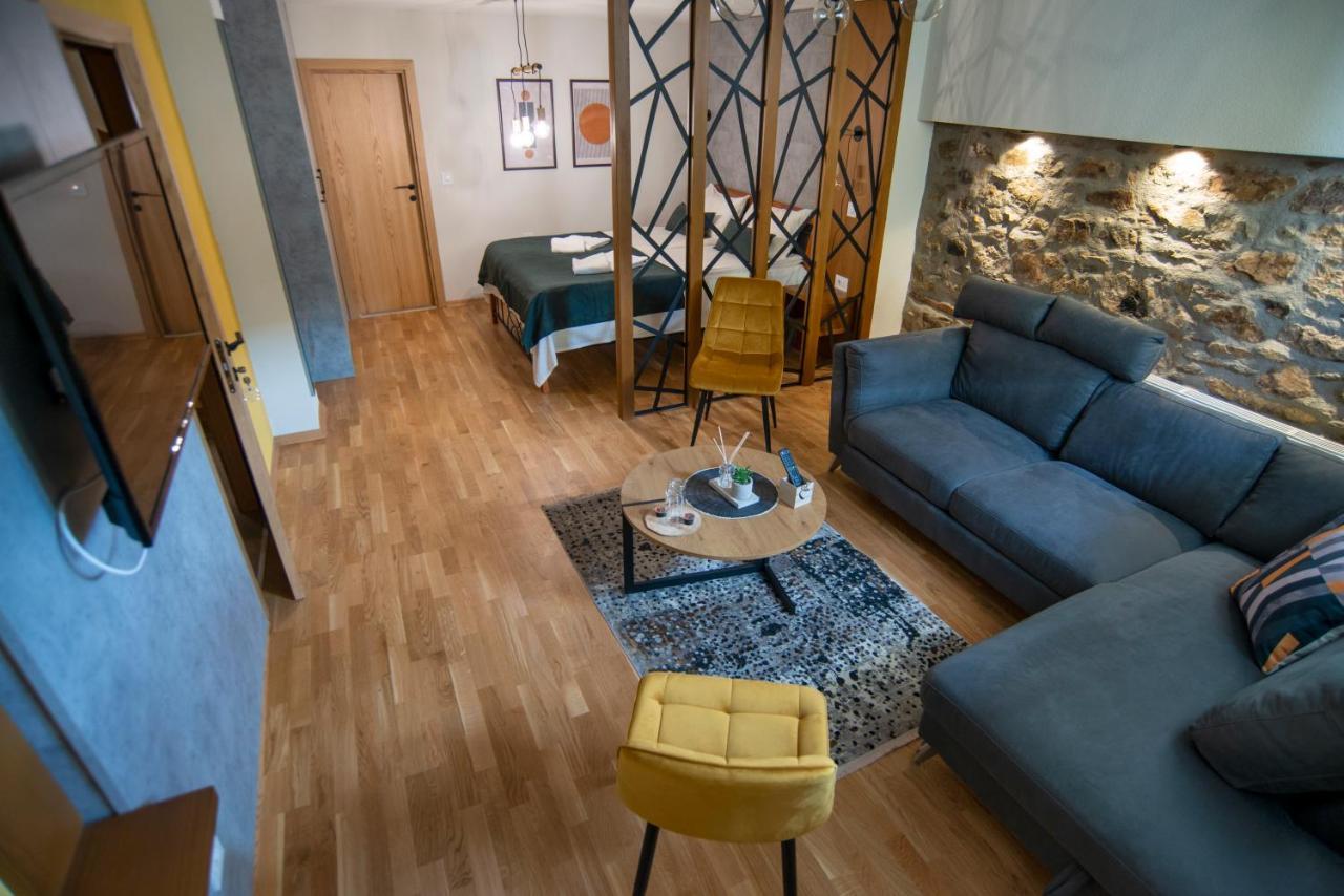 Boutique Hotel St Nikolas By Skar Kruševo Eksteriør bilde