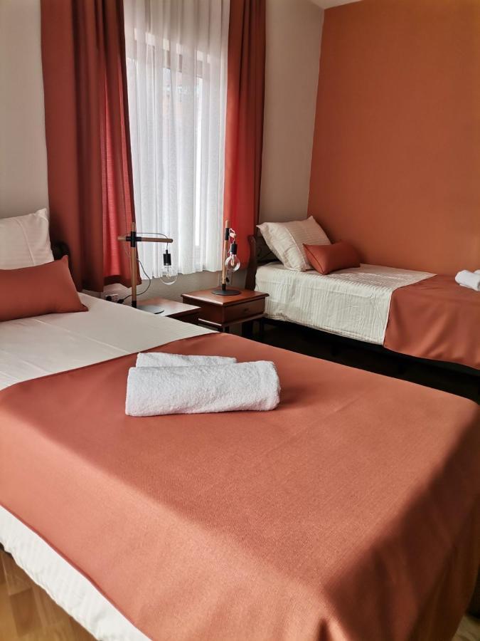 Boutique Hotel St Nikolas By Skar Kruševo Eksteriør bilde