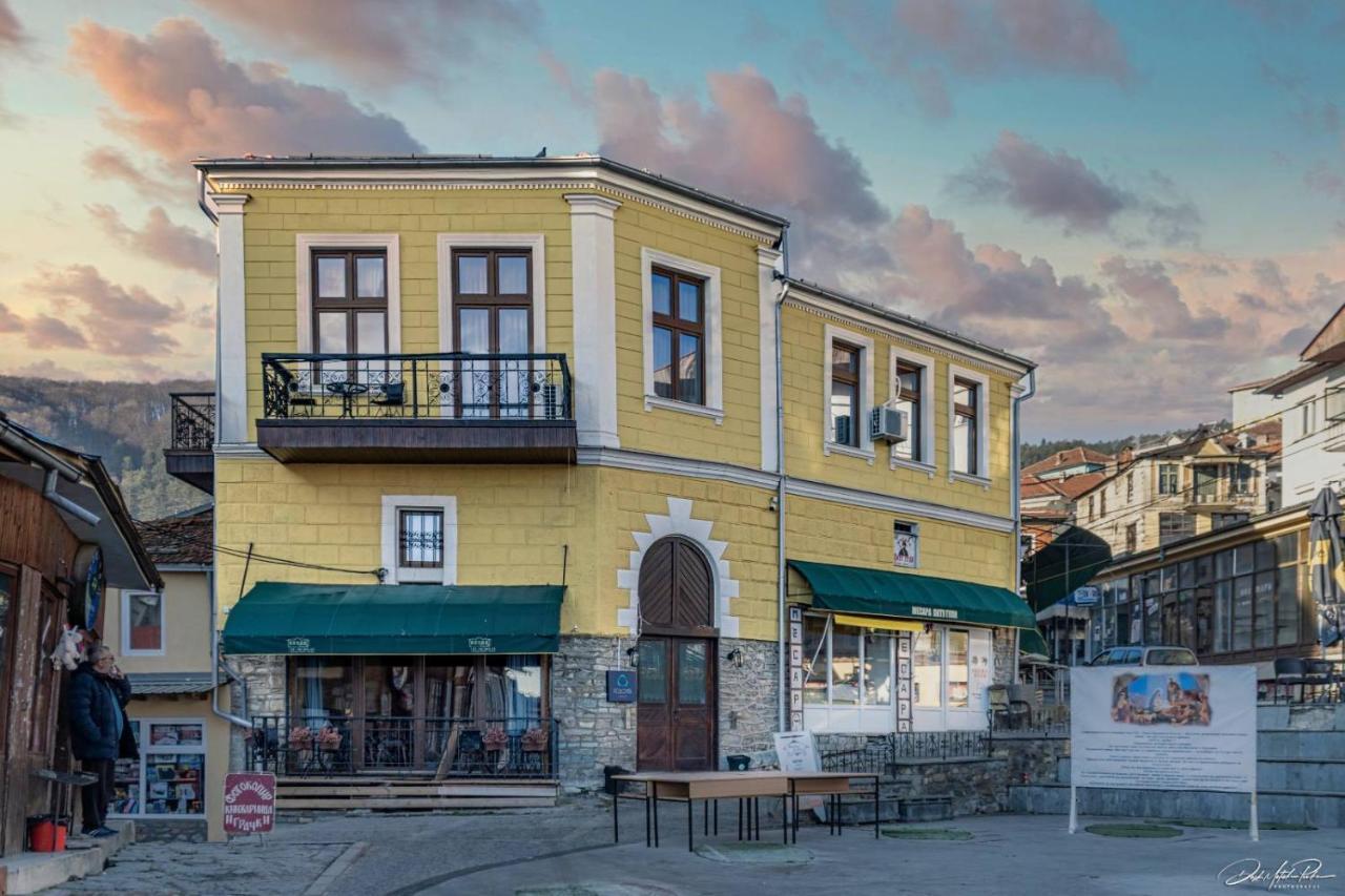 Boutique Hotel St Nikolas By Skar Kruševo Eksteriør bilde